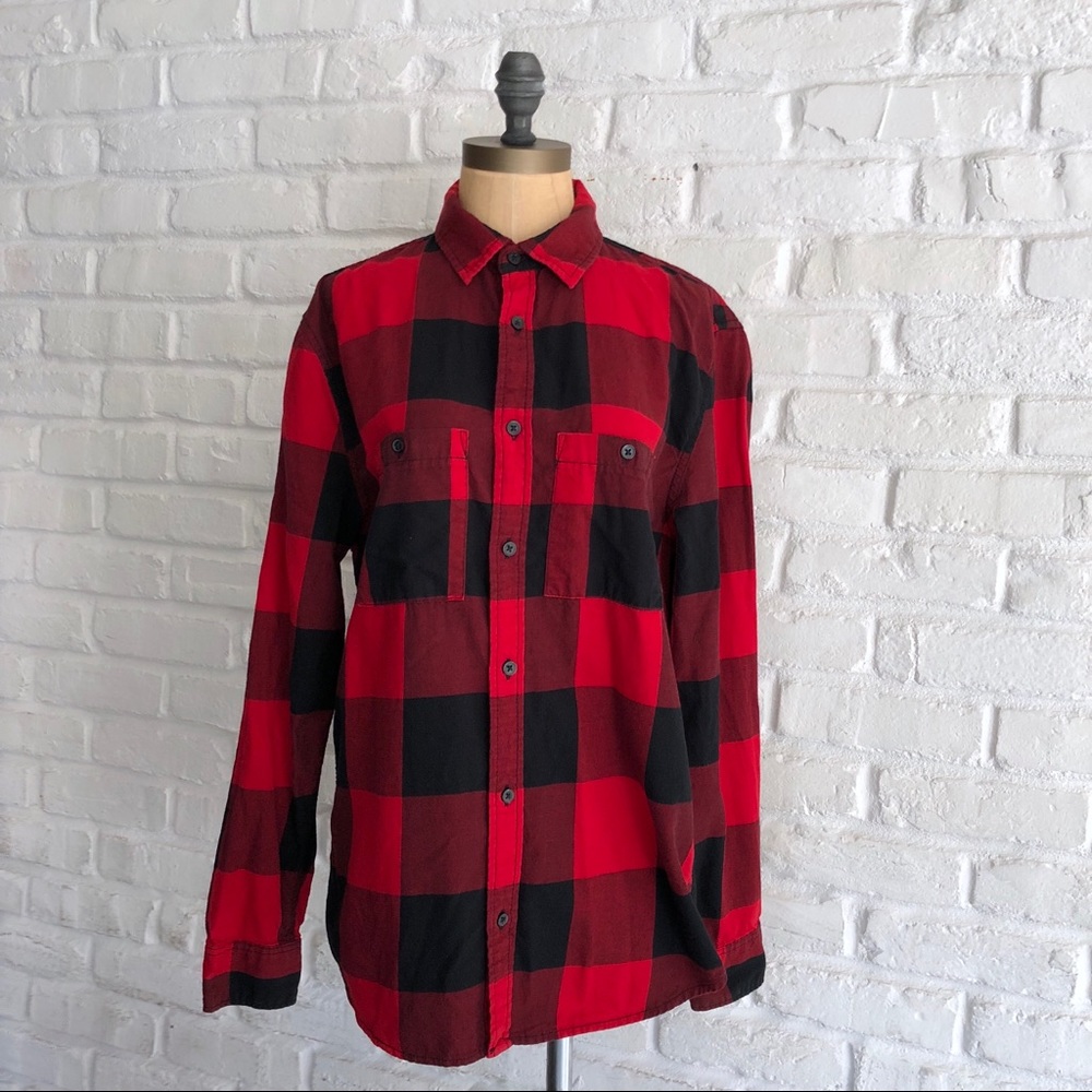 H&M Divided Lumberjack Flannel
